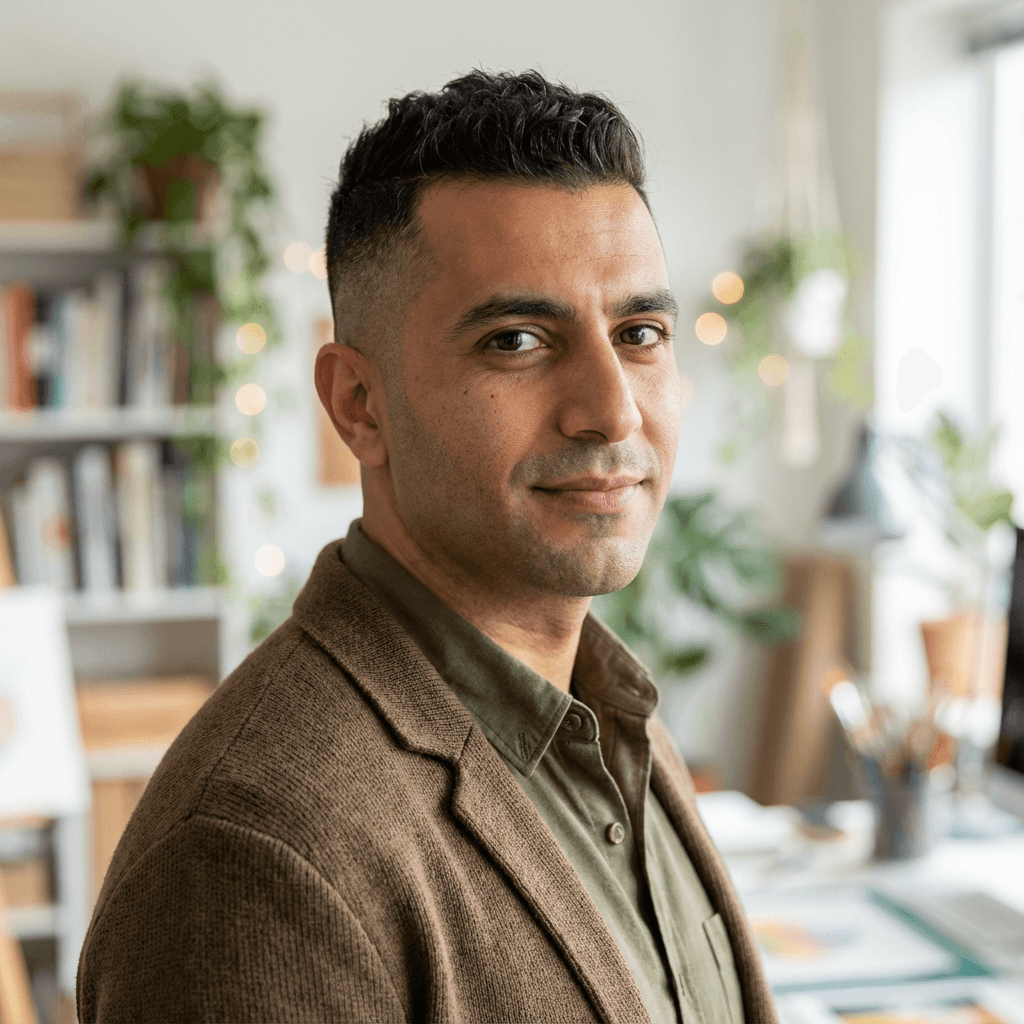 Michael Hassan