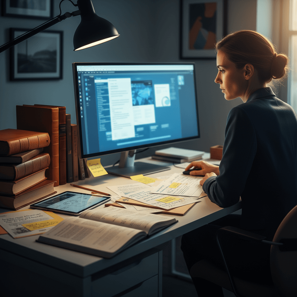 Access to resources and ongoing professional development materials